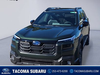 New 2026 Subaru Outback Premium