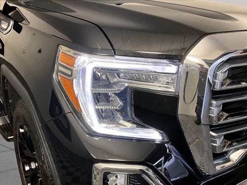Used 2021 GMC Sierra 1500 SLT RWD image 25