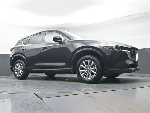 Certified 2025 MAZDA CX-5 AWD 2.5 S w/ Preferred Package image 37