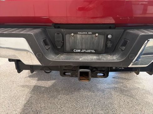 Used 2022 Ford F250 Lariat w/ Lariat Ultimate Package AWD/4WD image 9
