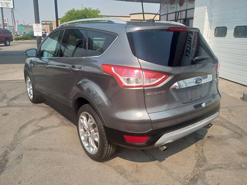 Used 2014 Ford Escape Titanium w/ Equipment Group 401A FWD image 4