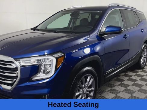 Used 2023 GMC Terrain SLT AWD/4WD image 6