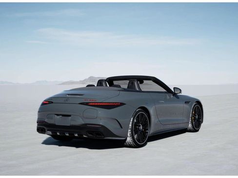 New 2025 Mercedes-Benz SL 63 AMG S e Performance 4MATIC image 21