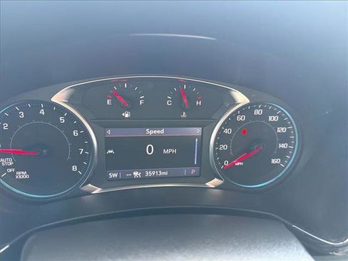 Used 2024 Chevrolet Equinox RS w/ RS Leather Package image 15