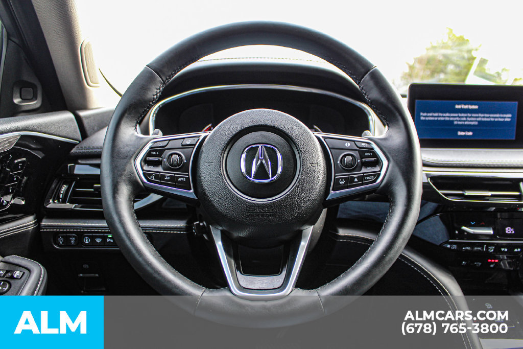 Used 2024 Acura MDX w/ Advance Package AWD/4WD image 27