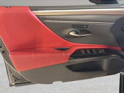 Certified 2023 Lexus ES 350 F Sport image 10