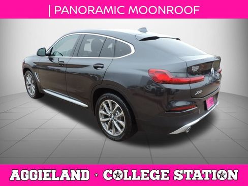 Used 2019 BMW X4 xDrive30i w/ Convenience Package image 5