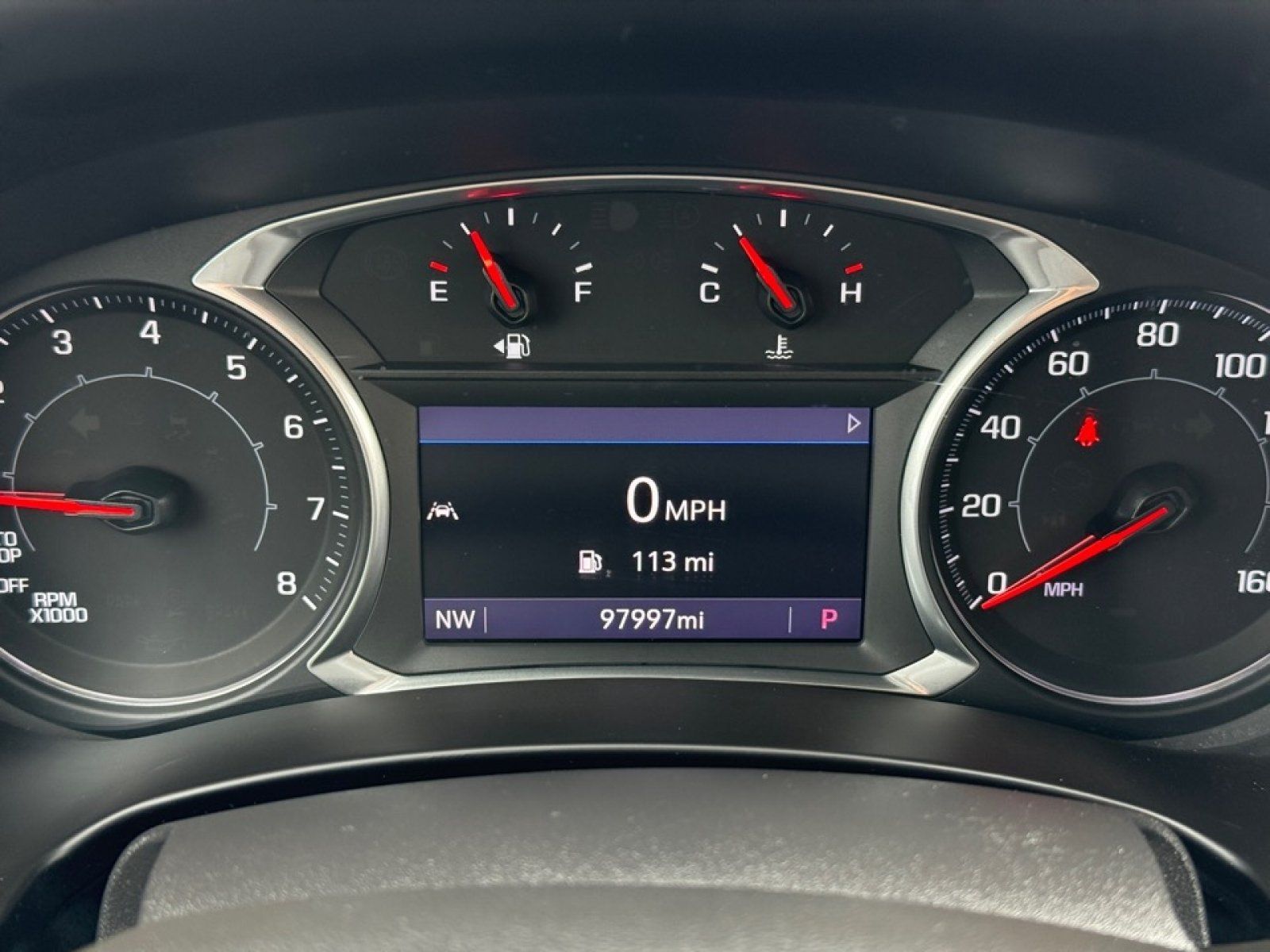 Used 2022 GMC Terrain SLT FWD image 21