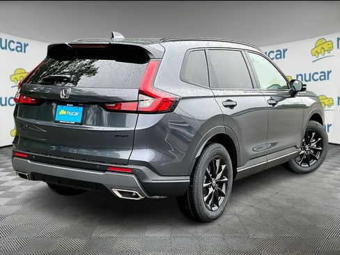 New 2026 Honda CR-V Sport-L image 7