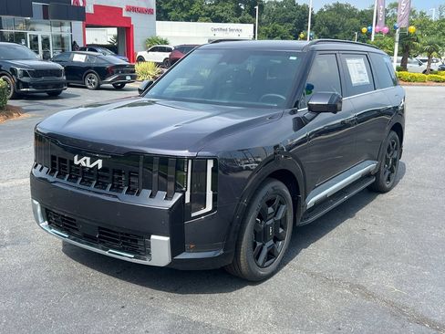 New 2027 Kia Telluride SX w/ Towing Package FWD image 3