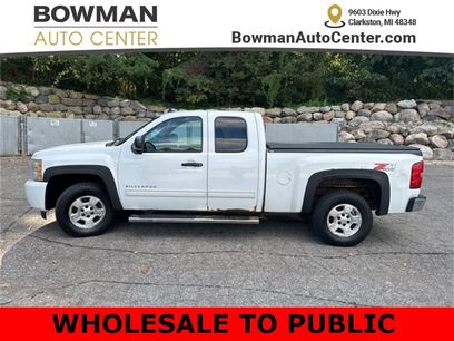 Used 2009 Chevrolet Silverado 1500 LT w/ Power Pack Plus