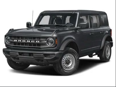 Used 2025 Ford Bronco 4-Door
