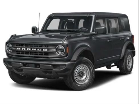 Used 2025 Ford Bronco 4-Door image 1