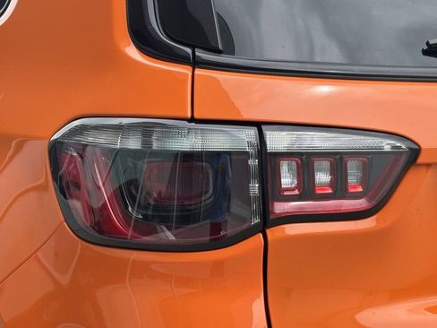New 2026 Jeep Compass Latitude AWD/4WD image 6