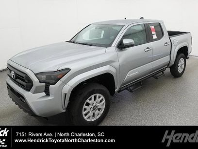 New 2026 Toyota Tacoma SR5