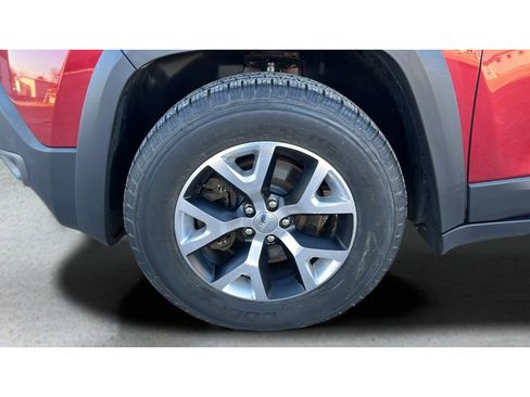 Used 2015 Jeep Cherokee Trailhawk w/ Comfort/Convenience Group image 35