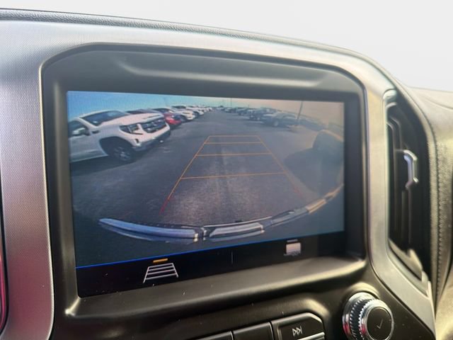 Used 2021 GMC Sierra 1500 SLE RWD image 20