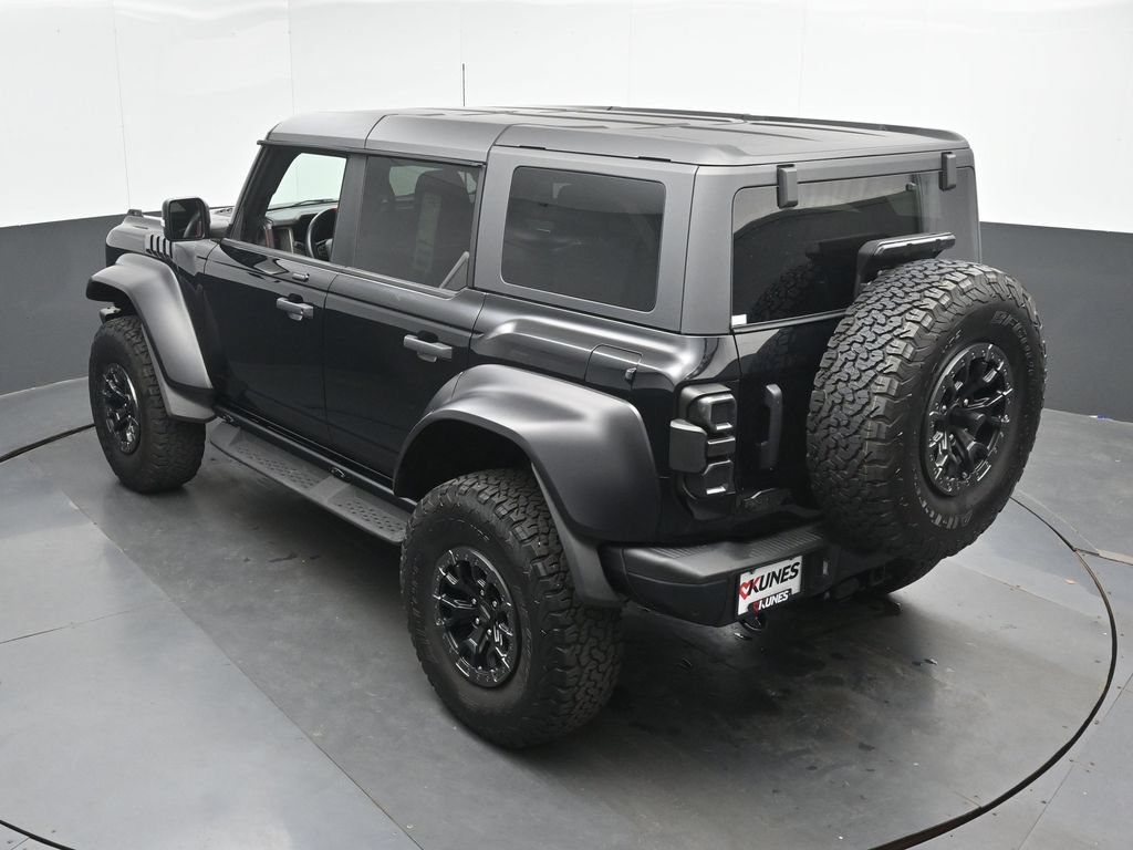 Used 2023 Ford Bronco Raptor AWD/4WD image 38