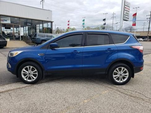 Used 2017 Ford Escape SE AWD/4WD image 7