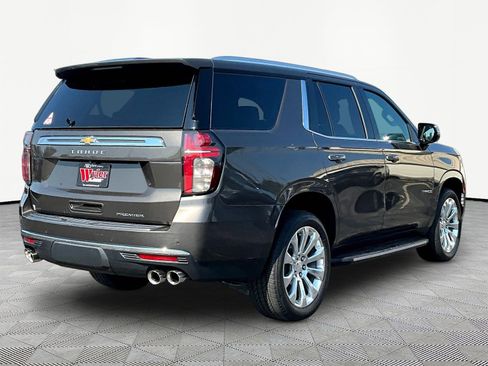 Used 2021 Chevrolet Tahoe Premier AWD/4WD image 6