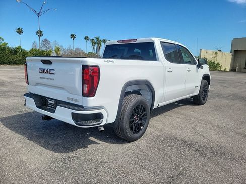 New 2026 GMC Sierra 1500 Elevation image 5