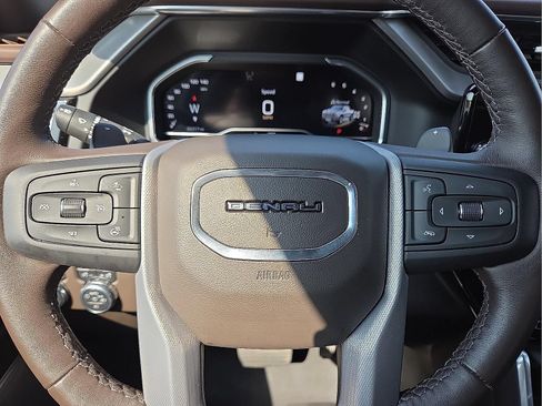 Used 2023 GMC Sierra 1500 Denali w/ Denali Reserve Package AWD/4WD image 49