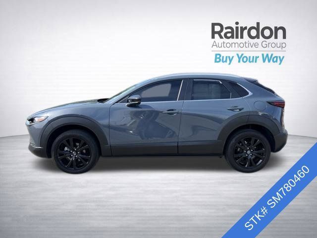 Used 2025 MAZDA CX-30 AWD 2.5 S w/ Preferred Package image 4
