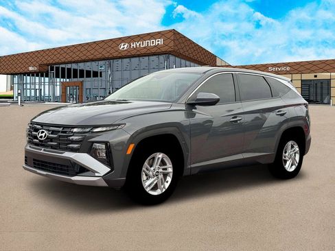 New 2026 Hyundai Tucson SE FWD image 2