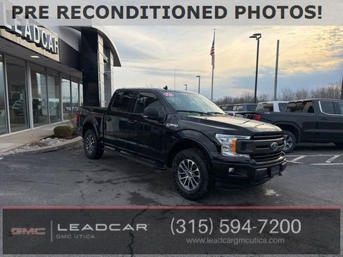 Used 2020 Ford F150 XLT w/ Equipment Group 302A Luxury image 7
