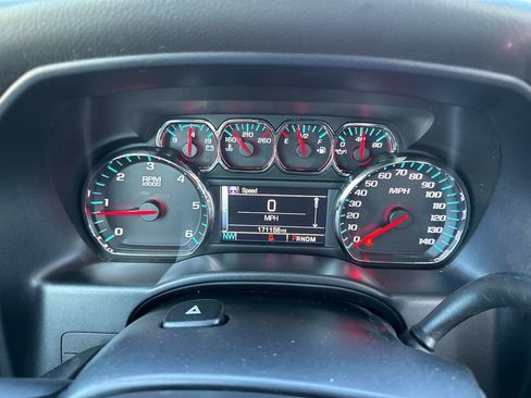 Used 2016 Chevrolet Silverado 1500 LT w/ All Star Edition image 27