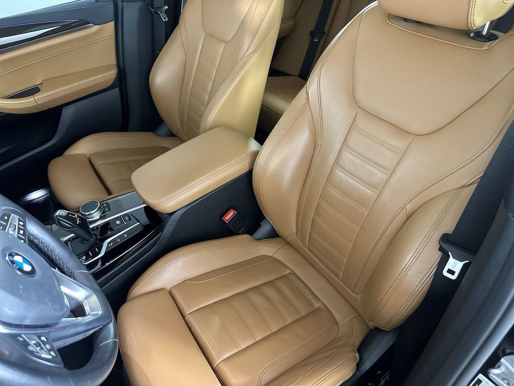 Used 2020 BMW X3 xDrive30i w/ Executive Package AWD/4WD image 23