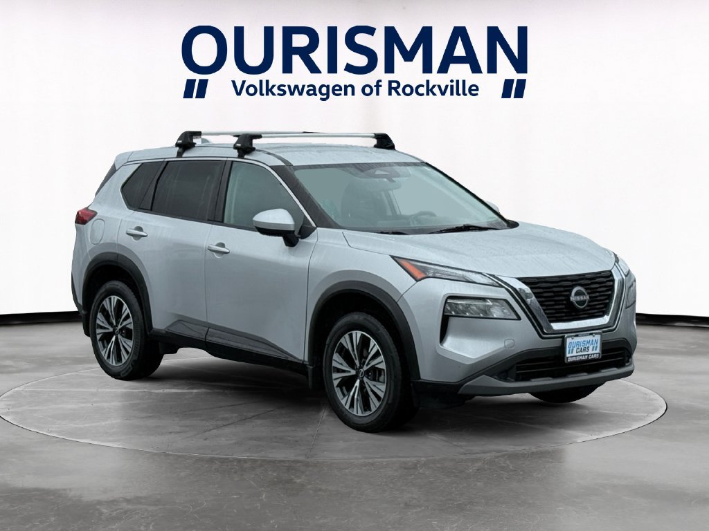 Used 2023 Nissan Rogue SV AWD/4WD image 1