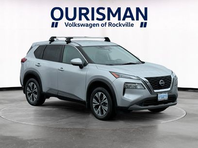 Used 2023 Nissan Rogue SV