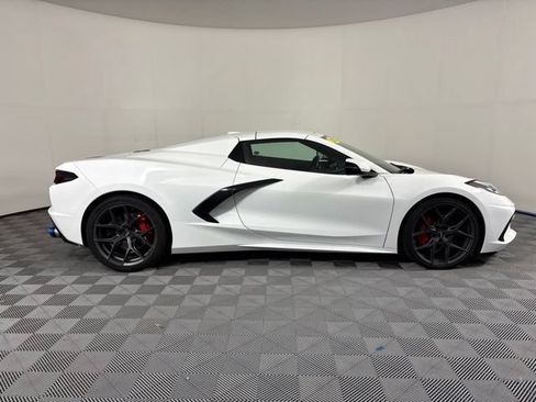 Used 2022 Chevrolet Corvette Stingray Convertible w/ 1LT RWD image 6