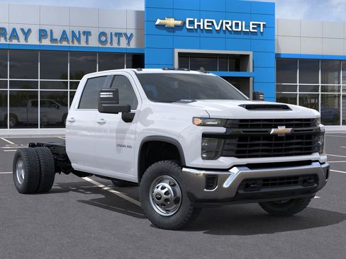 New 2025 Chevrolet Silverado 3500 W/T w/ WT Convenience Package image 7