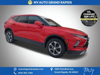 Used 2023 Chevrolet Blazer LT