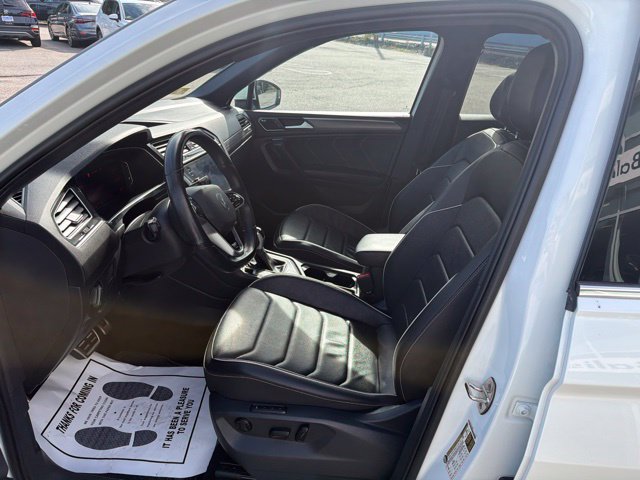 Certified 2023 Volkswagen Tiguan SEL R-Line AWD/4WD image 14