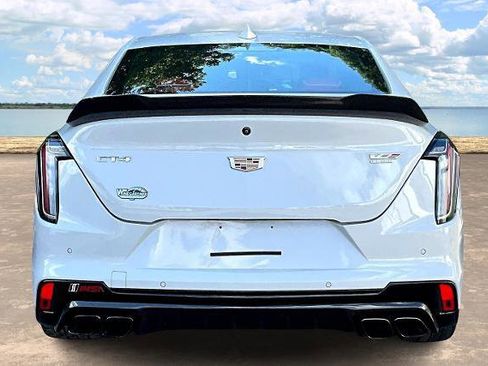 Used 2023 Cadillac CT4 V Blackwing w/ Road Atlanta IMSA Edition image 5