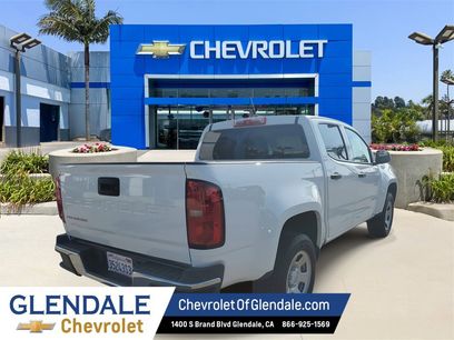 Certified 2022 Chevrolet Colorado W/T
