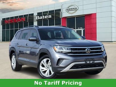 Used 2022 Volkswagen Atlas SE