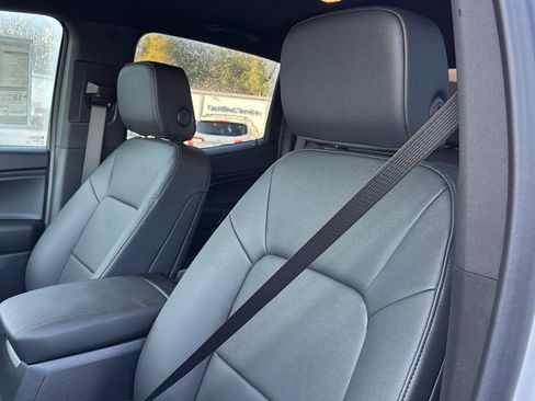New 2026 Chevrolet Colorado W/T w/ Advanced Trailering Package AWD/4WD image 29
