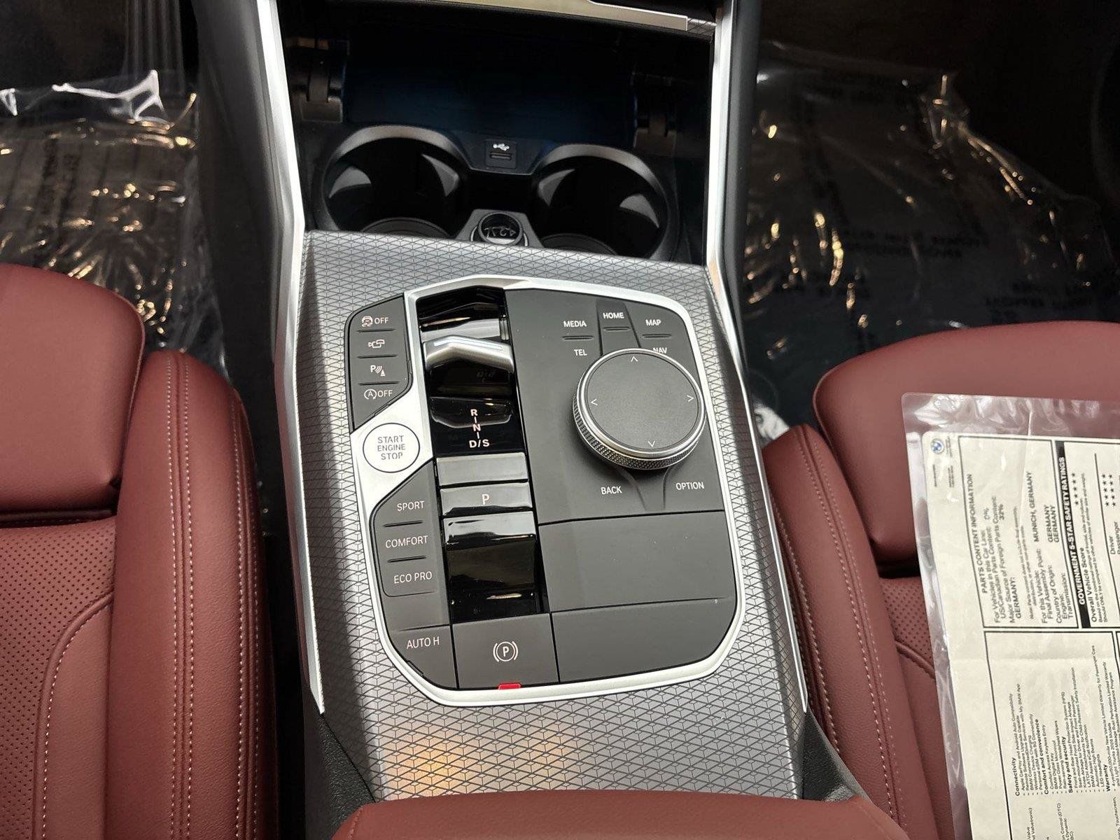 New 2026 BMW 330i Sedan w/ Convenience Package RWD image 23