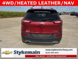 Used 2015 Jeep Cherokee Limited image 6