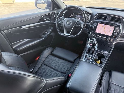 Used 2022 Nissan Maxima Platinum w/ Sport Mat Group image 18
