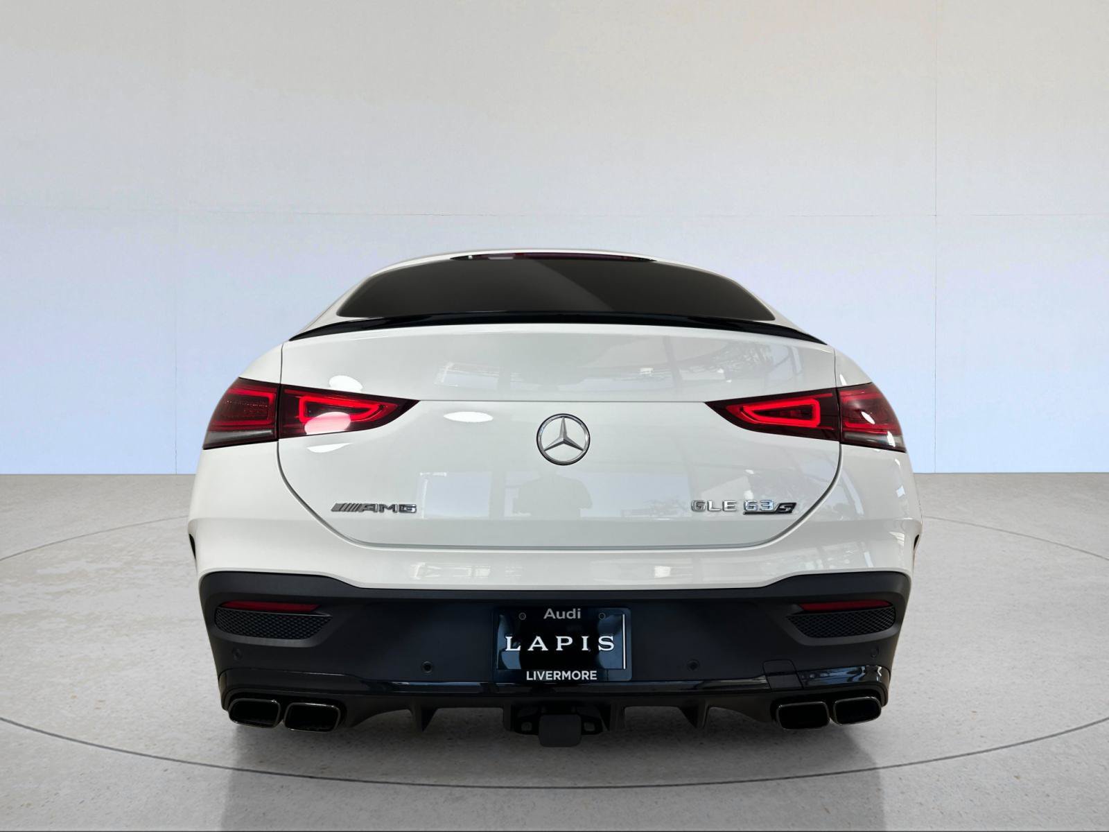 Used 2021 Mercedes-Benz GLE 63 AMG S image 5