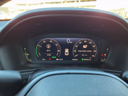 Certified 2025 Honda Accord Sport image 14