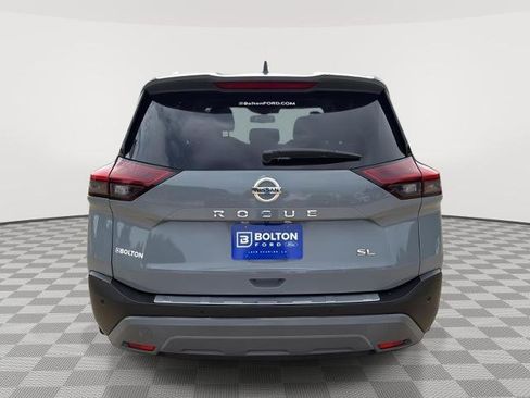 Used 2021 Nissan Rogue SL w/ Premium Package image 4