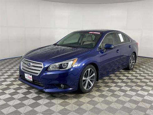 Used 2015 Subaru Legacy 2.5i Limited image 1