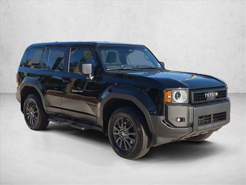 Certified 2024 Toyota Land Cruiser 1958 AWD/4WD image 3