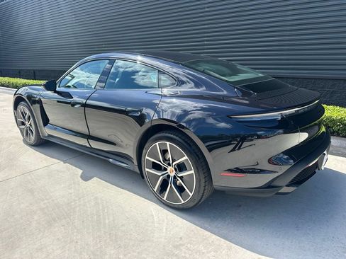 New 2026 Porsche Taycan RWD image 3
